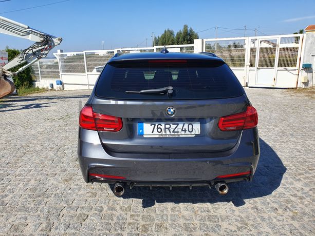 BMW 318 D · Ano 2016