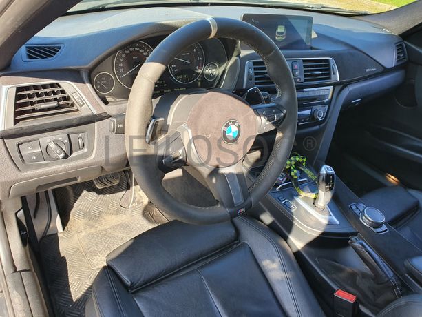 BMW 318 D · Ano 2016