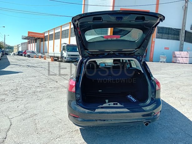 Ford Focus · Ano 2018