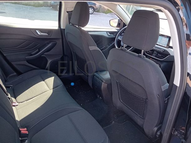 Ford Focus · Ano 2018