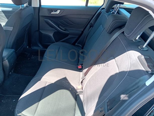 Ford Focus · Ano 2018