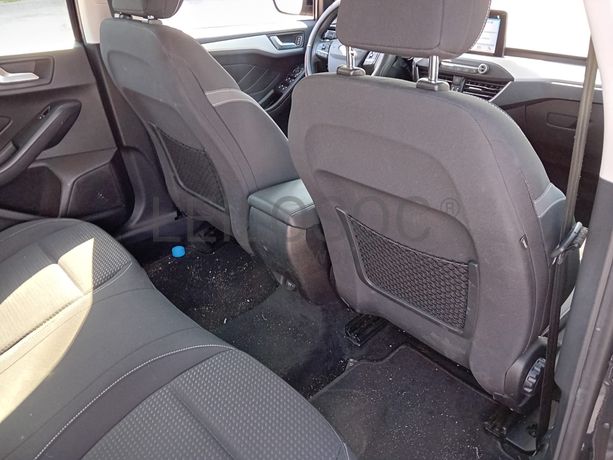 Ford Focus · Ano 2018