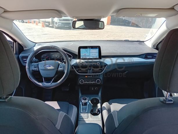 Ford Focus · Ano 2018