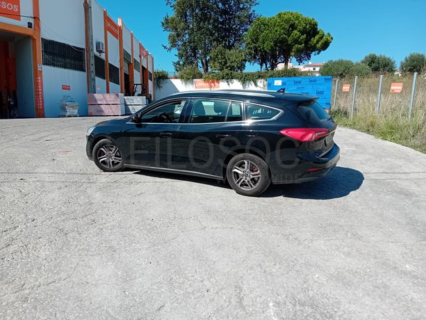 Ford Focus · Ano 2018