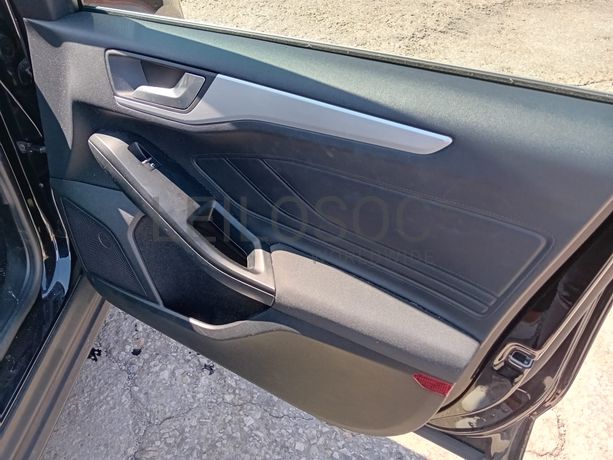 Ford Focus · Ano 2018