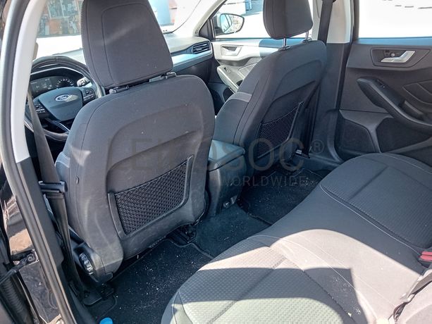 Ford Focus · Ano 2018