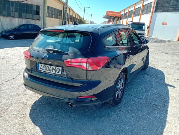 Ford Focus · Ano 2018