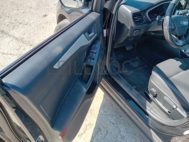 Ford Focus · Ano 2018