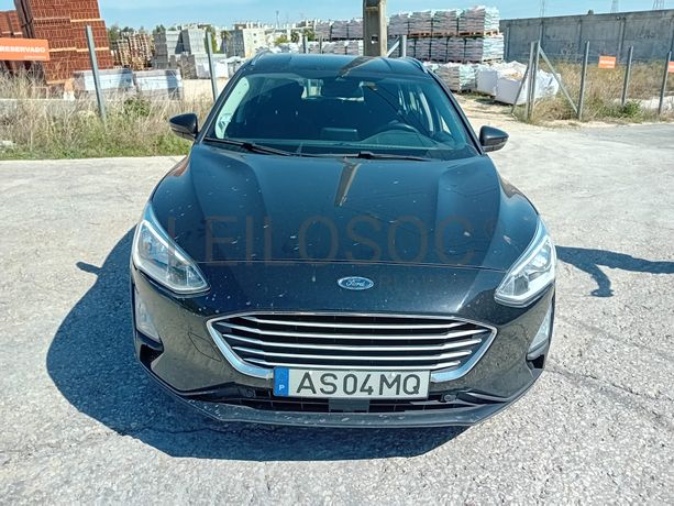 Ford Focus · Ano 2018