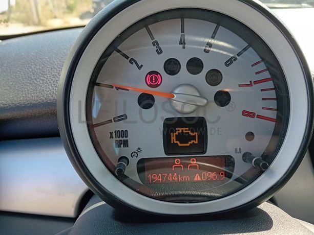Mini Cooper 1.6 · Ano 2007