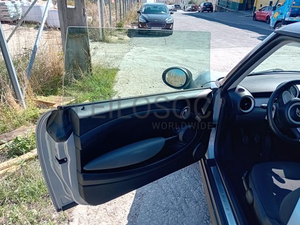 Mini Cooper 1.6 · Ano 2007