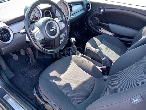 Mini Cooper 1.6 · Ano 2007