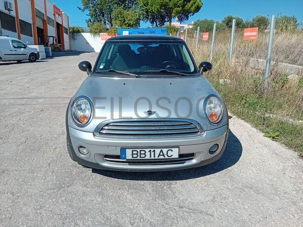 Mini Cooper 1.6 · Ano 2007