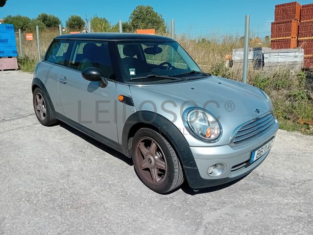 Mini Cooper 1.6 · Ano 2007