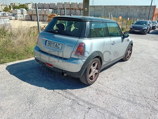 Mini Cooper 1.6 · Ano 2007