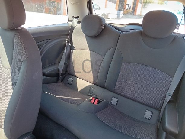 Mini Cooper 1.6 · Ano 2007