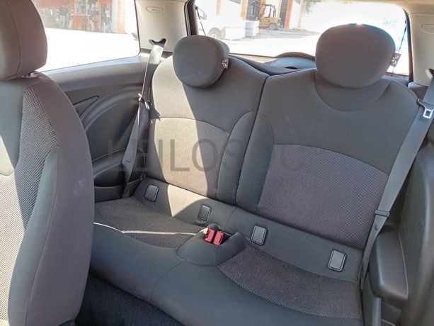 Mini Cooper 1.6 · Ano 2007