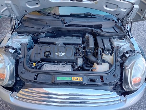 Mini Cooper 1.6 · Ano 2007