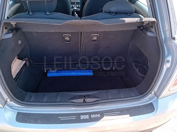 Mini Cooper 1.6 · Ano 2007