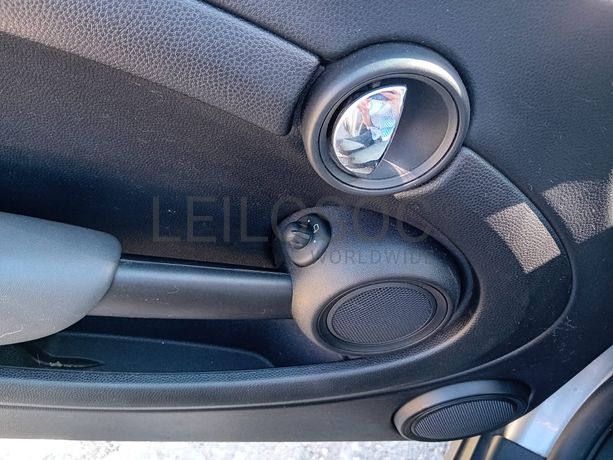 Mini Cooper 1.6 · Ano 2007