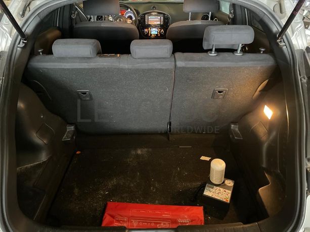 Nissan Juke 1.5 DCI · Ano 2015