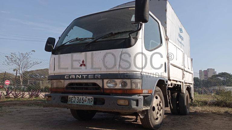 Mitsubishi Canter