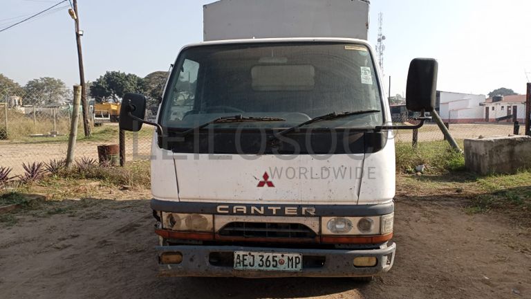 Mitsubishi Canter