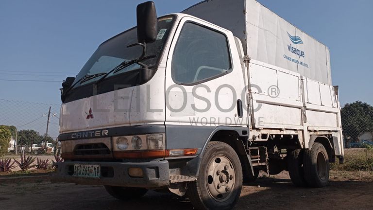 Mitsubishi Canter