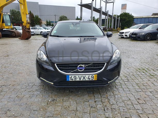 Volvo V40 · Ano 2016