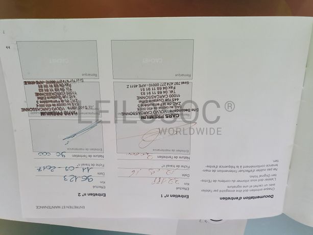 Volvo V40 · Ano 2016