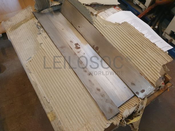 Ferros Presagem · Prensas · Pára-Raios