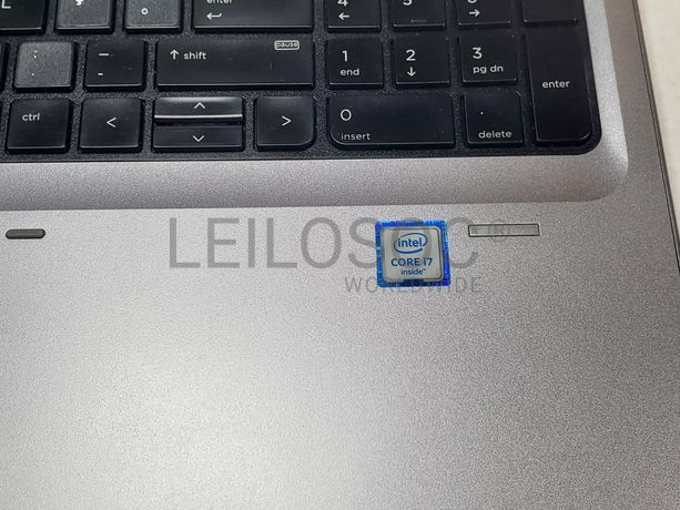 Portátil HP Probook 650 G2