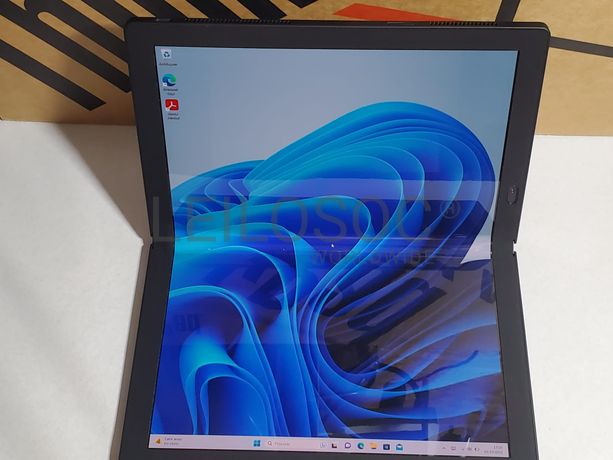 Portátil Lenovo ThinkPad X1 Fold