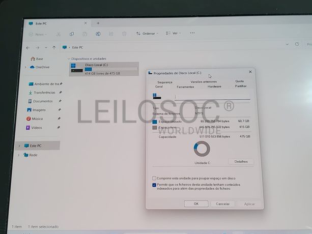Portátil Lenovo ThinkPad X1 Fold