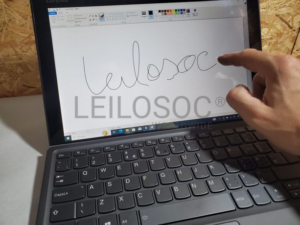 Portátil Lenovo Miix 520-12IK