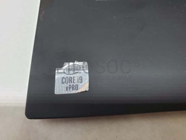 Portátil Lenovo ThinkPad P1 G3