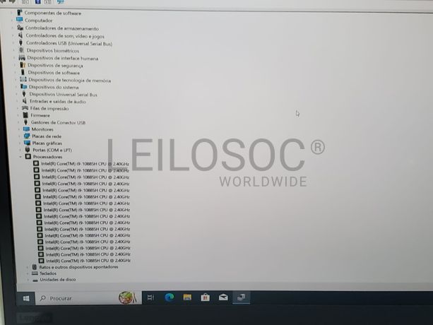 Portátil Lenovo ThinkPad P1 G3