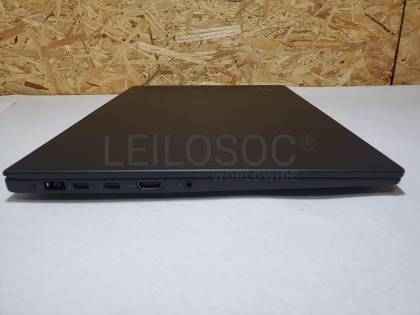 Portátil Lenovo ThinkPad P1 G3