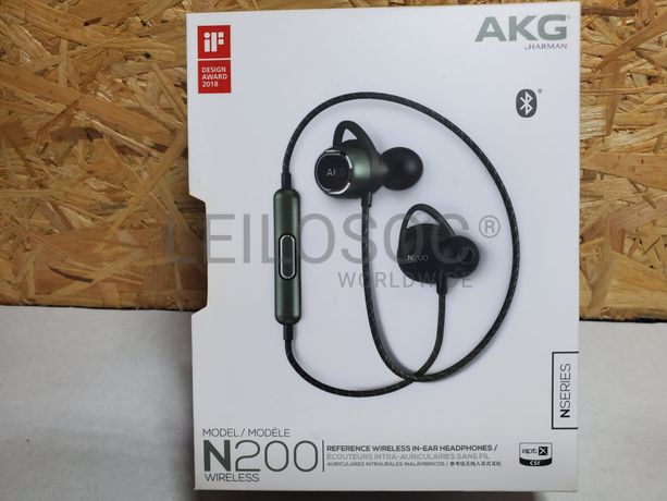 Fones Auriculares AKG