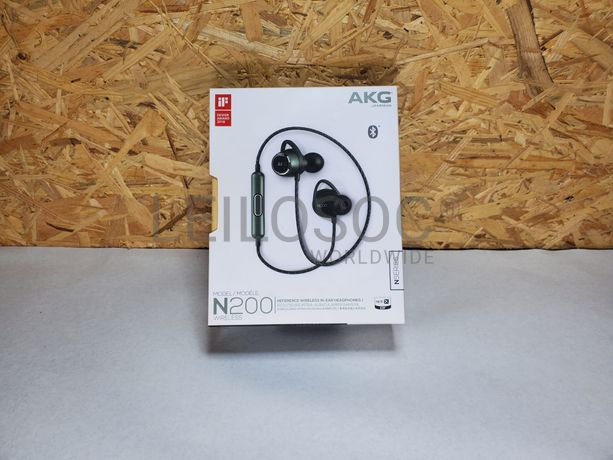 Fones Auriculares AKG