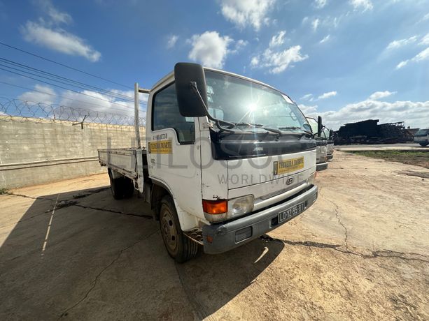 Nissan Cabstar NU41H4