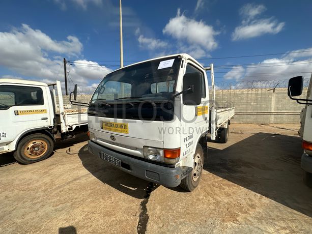 Nissan Cabstar NU41H4