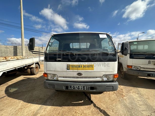 Nissan Cabstar NU41H4