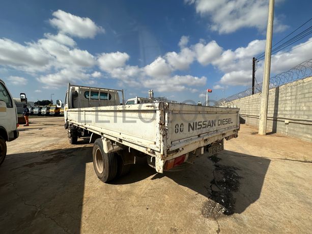 Nissan Cabstar NU41H4