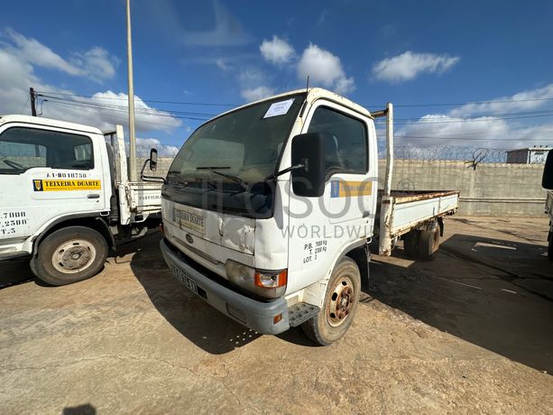 Nissan Cabstar NU41H4