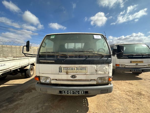 Nissan Cabstar NU41H4