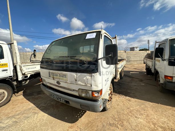 Nissan Cabstar NU41H4
