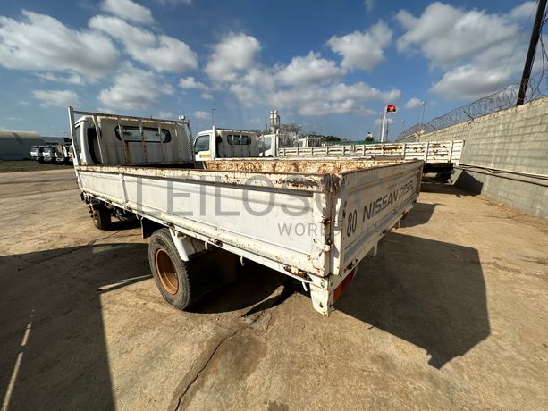 Nissan Cabstar NU41H4