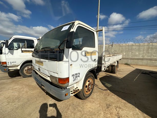 Nissan Cabstar NU41H4