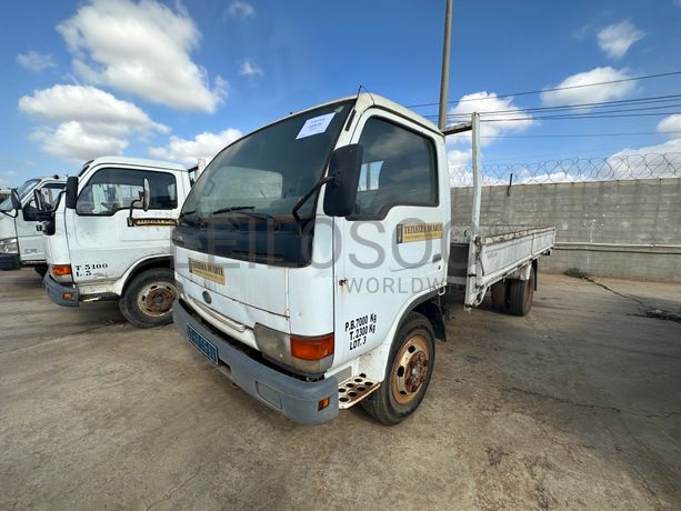 Nissan Cabstar NU41H4
